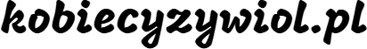 Logo kobiecyzywiol.pl